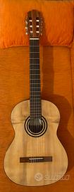 Chitarra classica da studio di liuteria Lo Verde