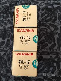 Lampada proiettore Sylvania SYL-17