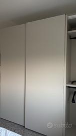 Armadio scorrevole Ikea