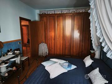 Camera da letto completa