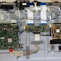 MODULO RICAMBI TV HD LG SMART 32LJ610V SCHEDE