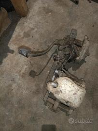motore lambretta j 50 innocenti carter epoca