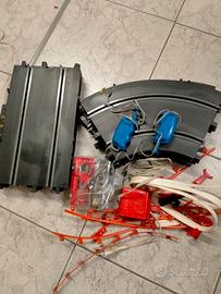 pista a 8 polistil anni 70