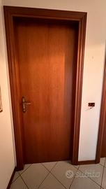 Porte battenti da interno tamburata