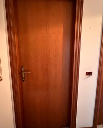 Porte battenti da interno tamburata