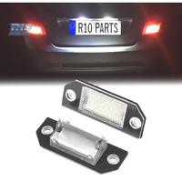 LUCI TARGA A LED FORD OPEL 86-05