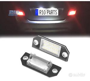 LUCI TARGA A LED FORD OPEL 86-05