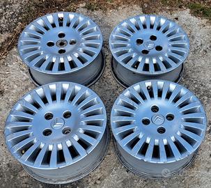 Cerchi in lega citroen R15 - R 15