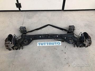 Ponte posteriore Nissan Juke 2013 1598CC B/GPL
