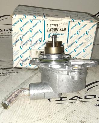 Pompa Depressione Mercedes C W203 D 6112300065