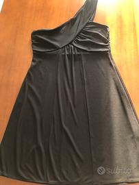 Abito estivo elegante Monospalla tg S/M Foderato