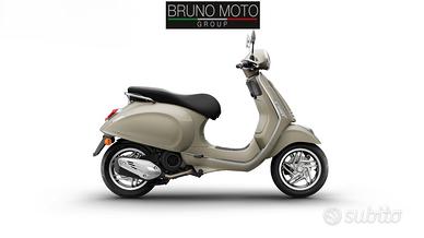 Vespa Primavera 125