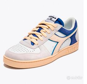 Scarpe Diadora sneakers magic Basket - N.45