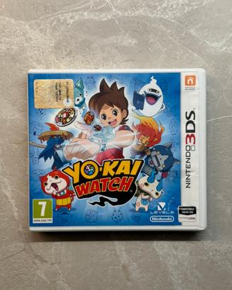 Yo-Kai Watch Nintendo 3DS