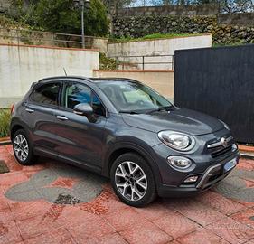 Fiat 500X 1.6 jtdm Cross - Anno 2017
