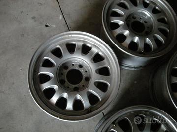 4 CERCHI ORIGINALI BMW