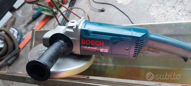 Smerigliatrice BOSH Professional GWS 20 Profi 2000