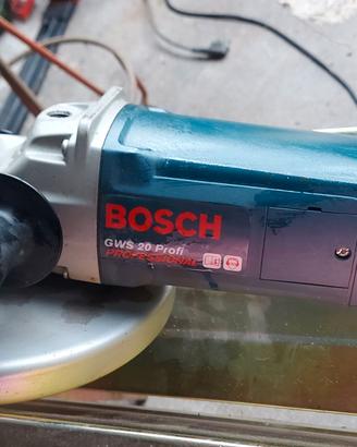 Smerigliatrice BOSH Professional GWS 20 Profi 2000