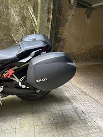 Kit Borse laterali Shad SH36 CB650R