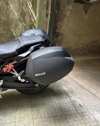 Kit Borse laterali Shad SH36 CB650R