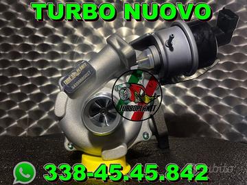 Turbina nuov fiat cubo punto doblo' 1.3 D MULTIJET
