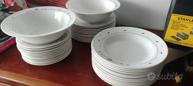 Servizio di piatti da 12