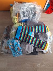 Abbigliamento bimbo taglia 80 - 86