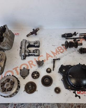 ricambi motore Yamaha xt e tt 350
