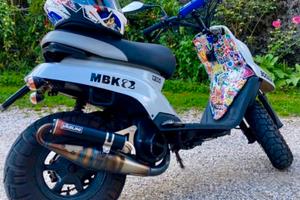 Booster MBK 2004
