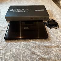 Notebook asus
