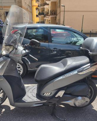 Kymco People 300 Gt Abs