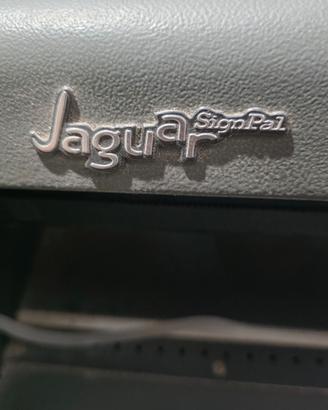 Plotter taglio vinile jaguar