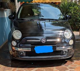 Fiat 500 RIMESSA A NUOVO