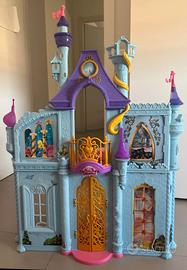 Castello delle principesse Disney Princess