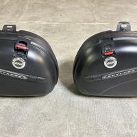 Borse Laterali Moto GIVI Keyless - Coppia
