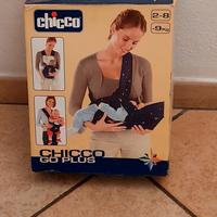 marsupio neonato chicco