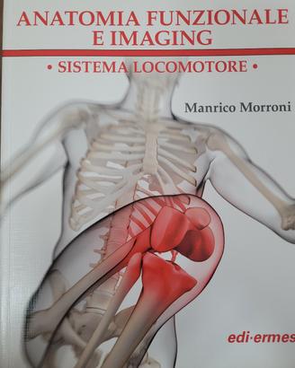 Libro Anatomia Funzionale e Imaging