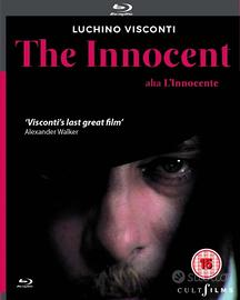 L'Innocente - Blu-ray  ( BD 50) Cult Films 1976
