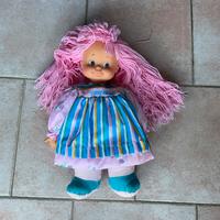 Bambola ripetella 1980