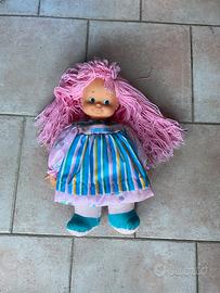 Bambola ripetella 1980