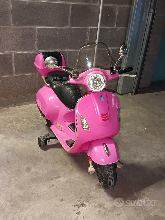 Vespa rosa Vendita in Tutto per i bambini