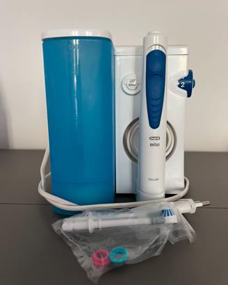 Idropulsore Braun Oral b OxyJet