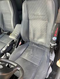 Sedili alfa romeo 156