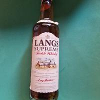 LANGS SUPREME SCOTCH WHISKY