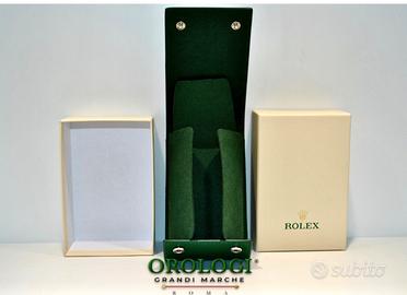 POCHETTE PORTA OROLOGI ORIGINALE ROLEX