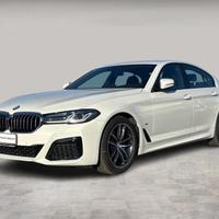BMW Serie 5 520d mhev 48V xdrive Msport auto