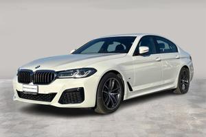 BMW Serie 5 520d mhev 48V xdrive Msport auto