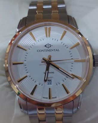 Orologio Continental Swiss Made 