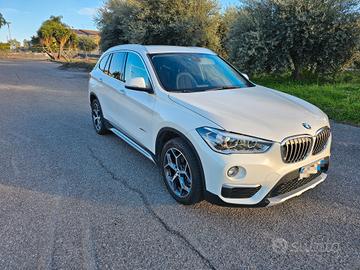Bmw X1 xDrive18d xLine