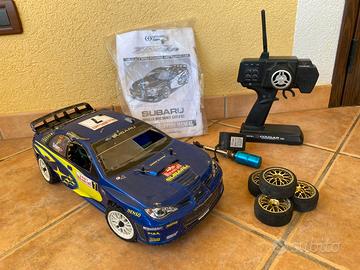 Rc subaru